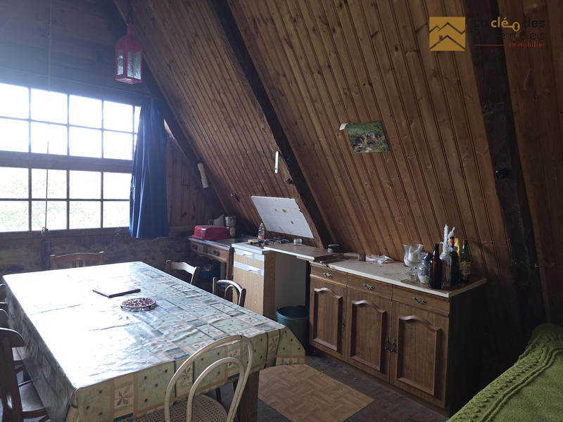 Maison ancienne - 52 m² - 2 pièces