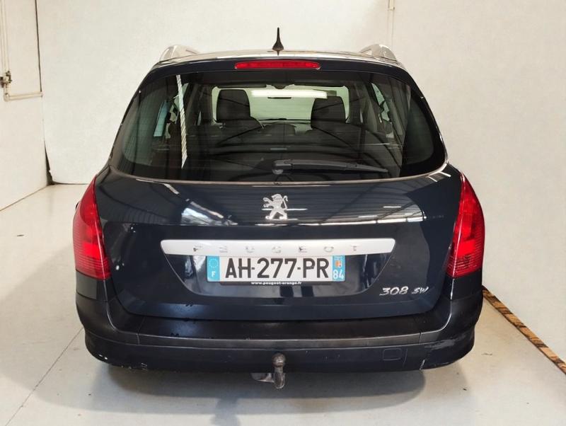 Peugeot 308 Sw 1.6 Hdi 110 Blue Lion Cft Pack