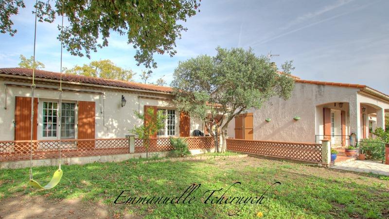 Maison - 165 m² - 4 pièces