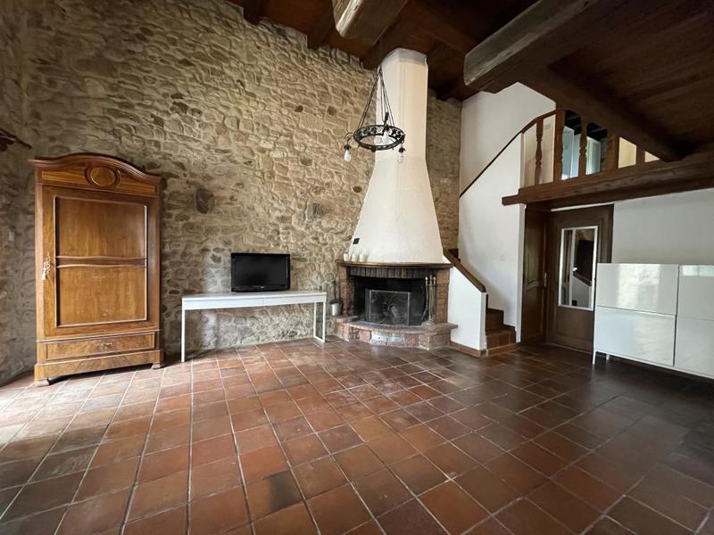 Maison de village - 126 m² - 4 pièces