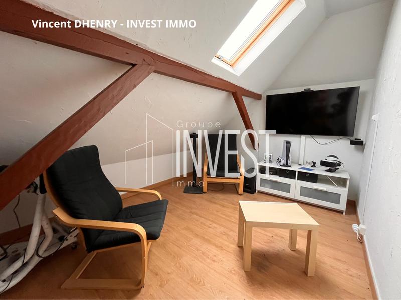 Maison - 102 m² - 5 pièces