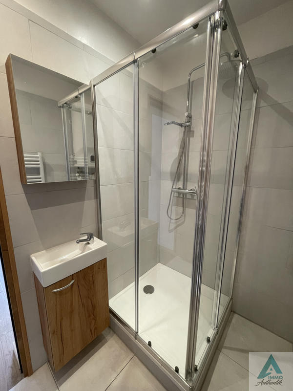 Appartement - 24 m² - 1 pièce