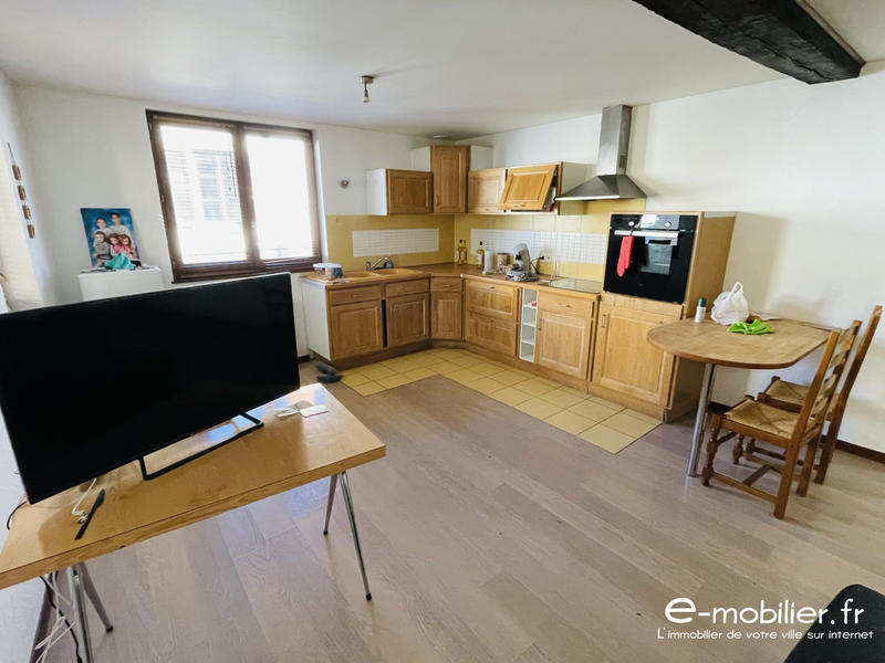 Immeuble - 65 m²
