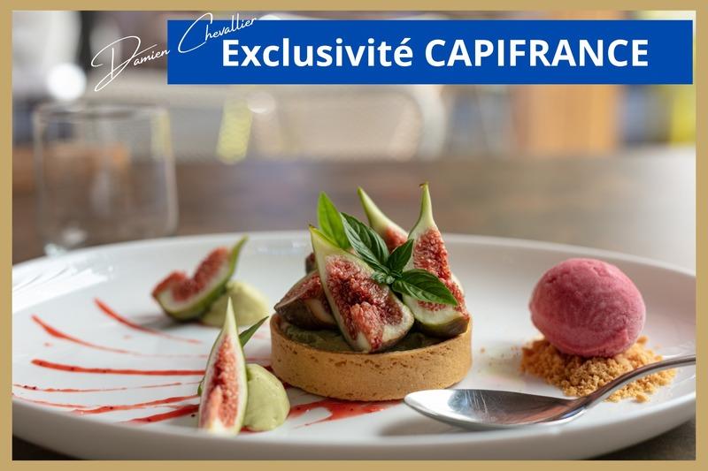 Fonds de commerce - 300 m²