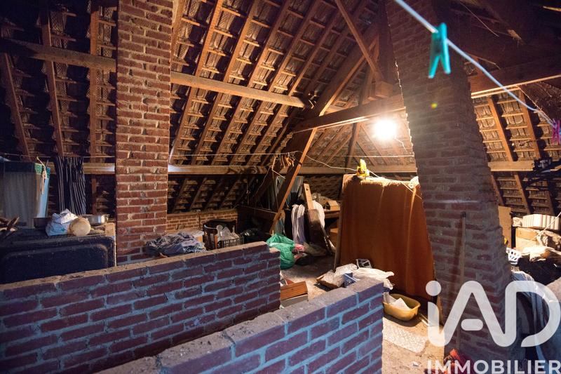 Maison - 96 m² - 5 pièces