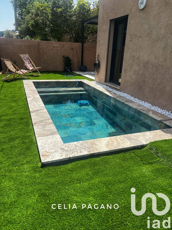 Maison - 120 m² - 4 pièces