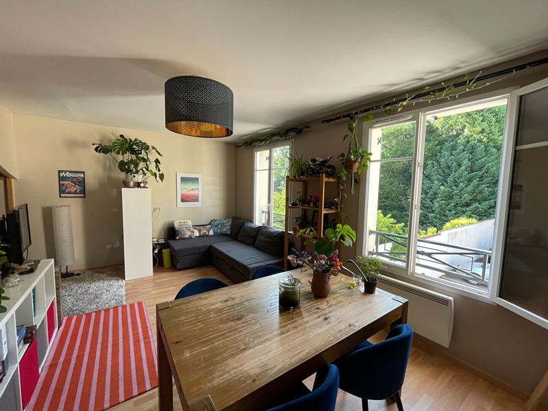 Appartement - 69 m² - 3 pièces