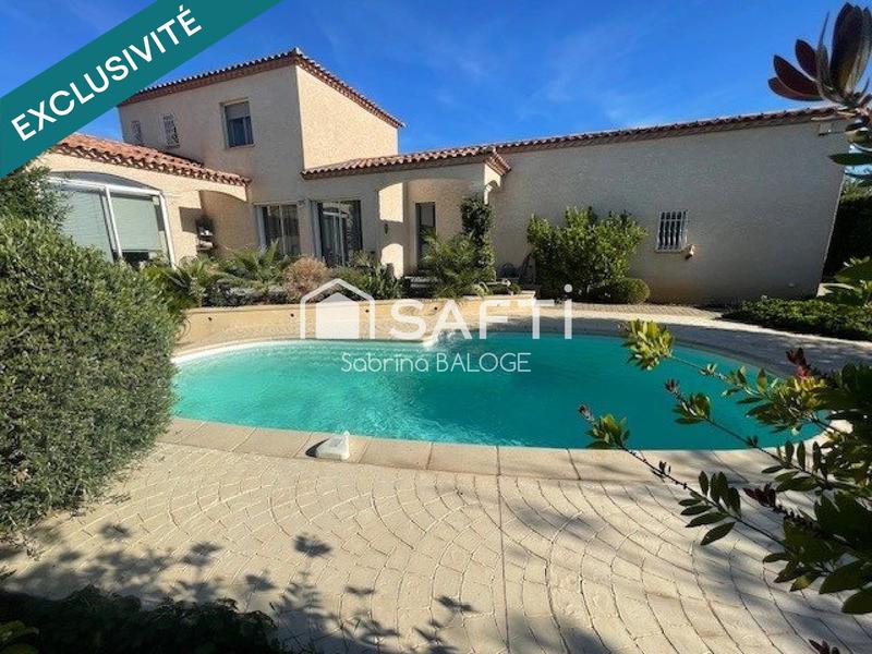 Maison - 110 m² - 4 pièces