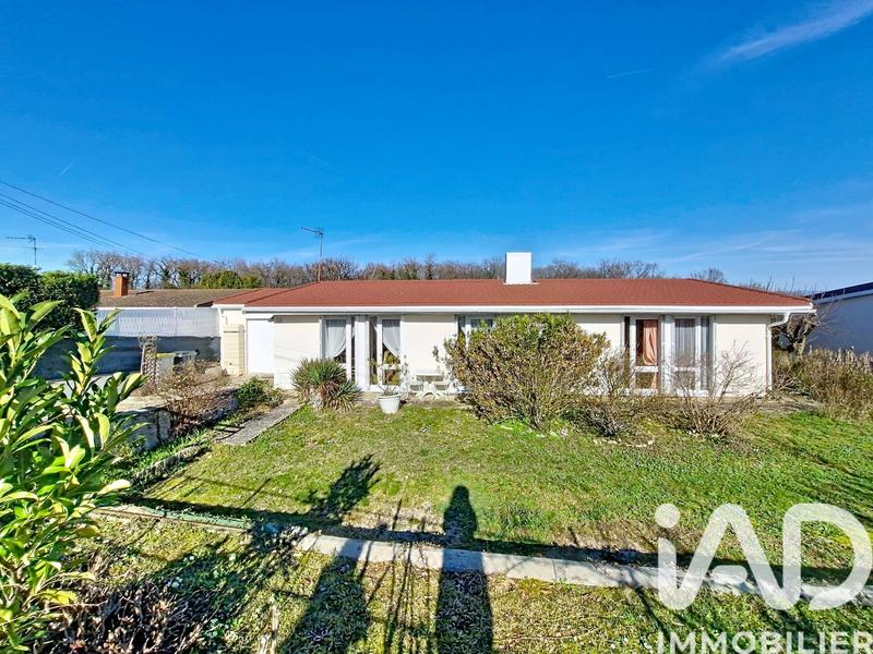 Maison - 107 m² - 5 pièces