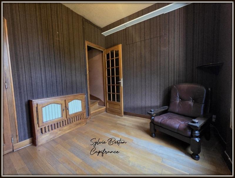 Maison - 61 m² - 4 pièces