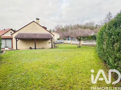 Maison - 73 m² - 4 pièces