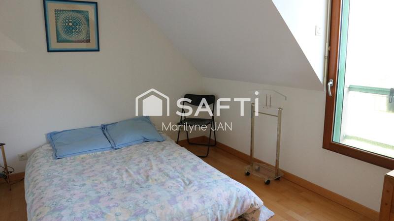 Maison - 106 m² - 6 pièces