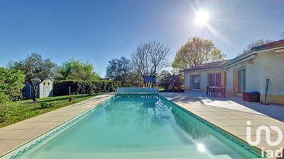 Maison - 140 m² - 6 pièces