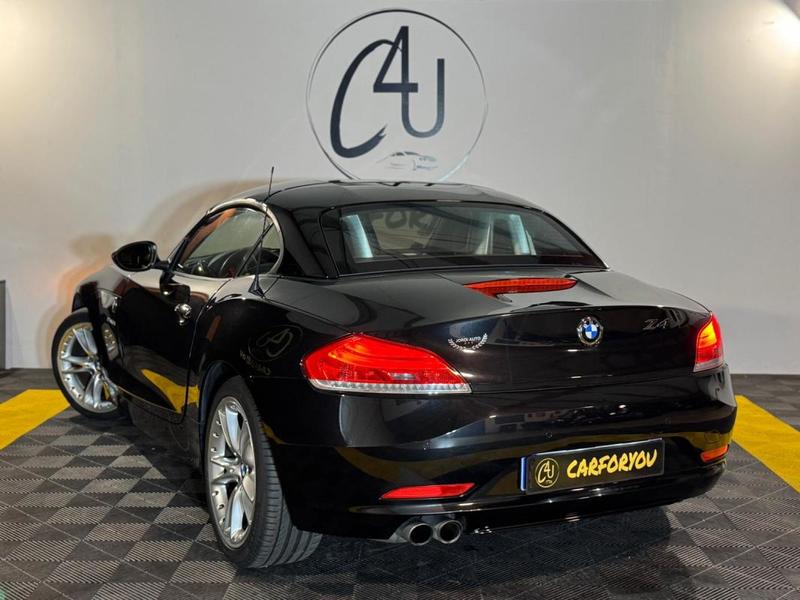 Bmw Z4 (E89) Roadster sDrive23i 2.5i 204ch Système son Focal, Android Auto, Régulateur de vitesse