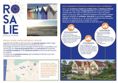 Appartement - 49 m² - 2 pièces