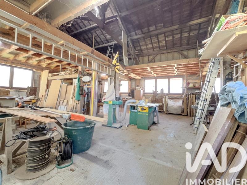 Maison - 564 m² - 13 pièces