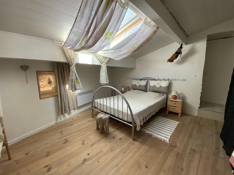 Maison - 132 m² - 8 pièces