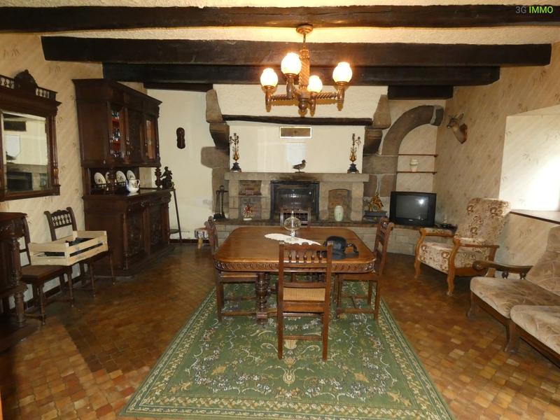 Maison - 73 m² - 3 pièces