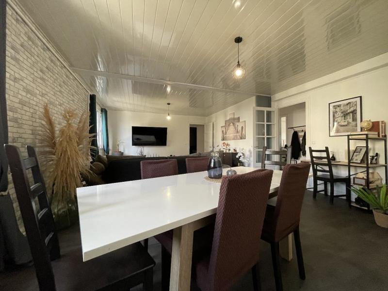 Appartement - 89 m² - 4 pièces