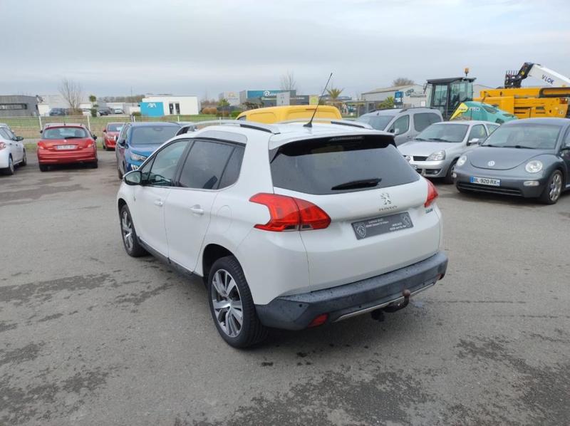 Peugeot 2008 1.6 E-HDi 92 Crossway