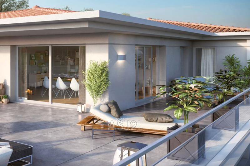 Appartement - 158 m² - 5 pièces