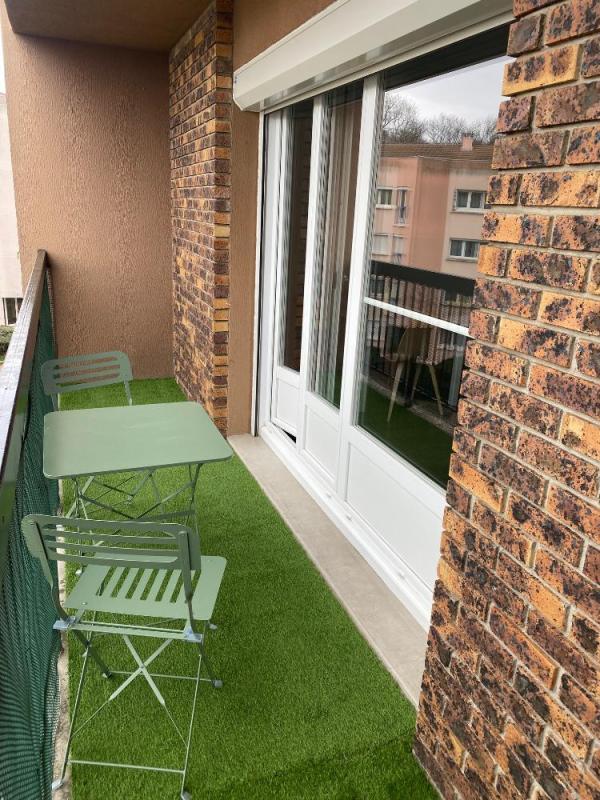 Appartement - 52 m² - 2 pièces