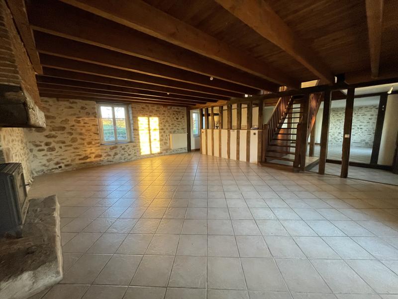 Maison - 166 m² - 6 pièces