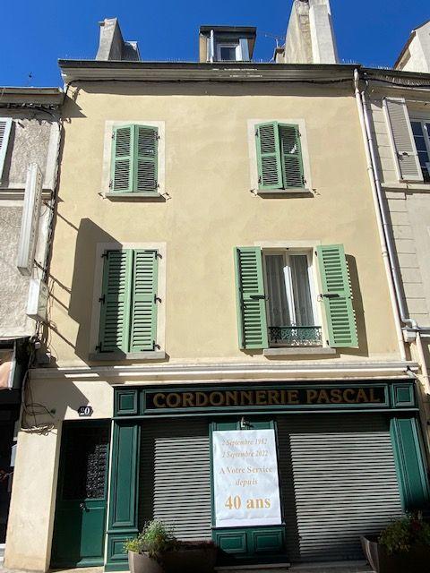 Studio - 18 m² - 1 pièce