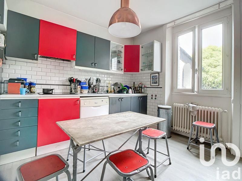 Maison - 114 m² - 5 pièces