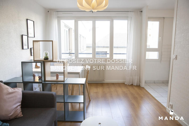 Appartement - 30 m² - 1 pièce
