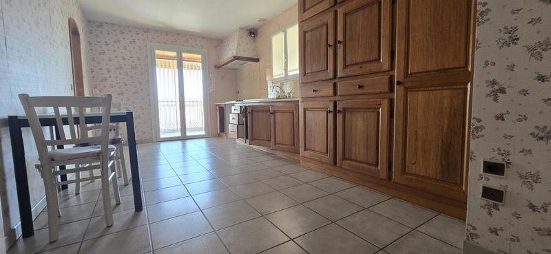 Maison - 169 m² - 5 pièces