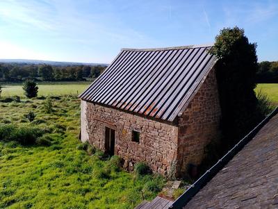 Longère - 72 m² - 3 pièces