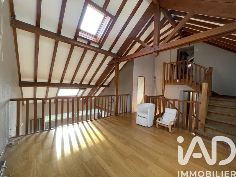 Maison - 183 m² - 6 pièces