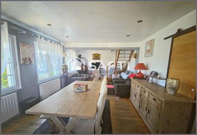 Maison de ville - 72 m² - 4 pièces