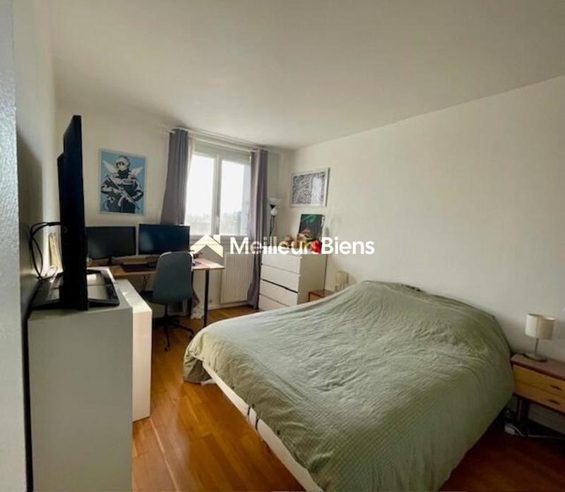 Appartement - 72 m² - 3 pièces