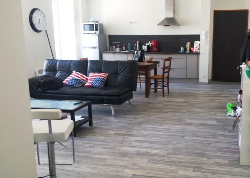 Appartement - 83 m² - 3 pièces