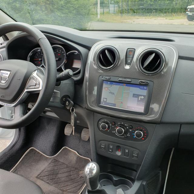 Dacia Sandero TCe 90 Stepway