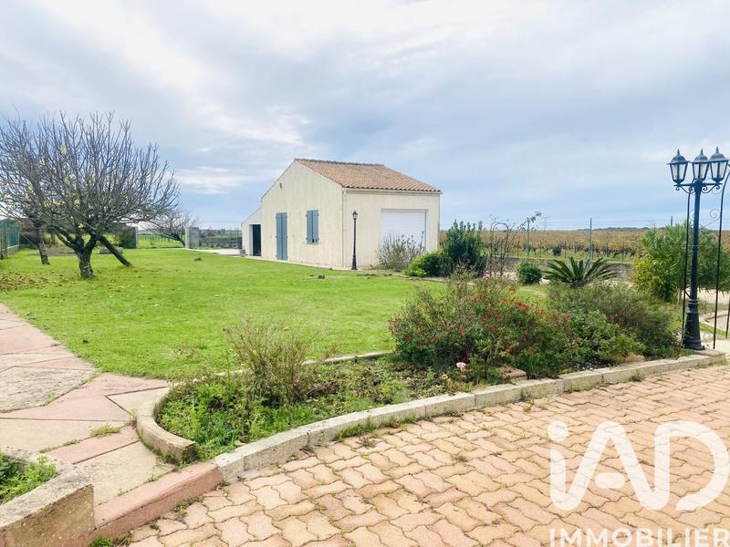 Maison - 125 m² - 4 pièces