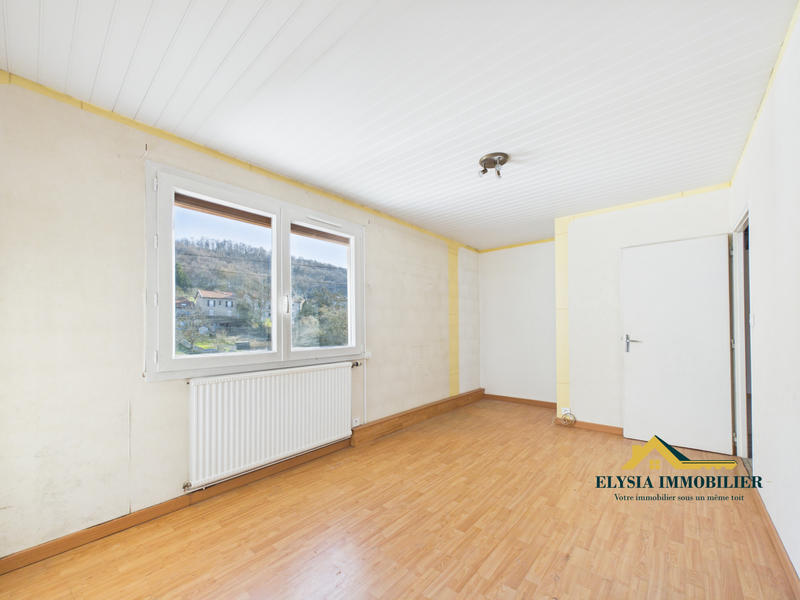 Maison - 101 m² - 4 pièces