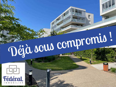 Appartement - 101 m² - 4 pièces