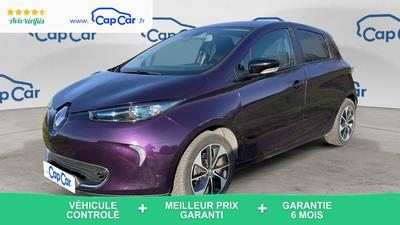 Renault Zoe R110 52 kWh Star Wars - Automatique Entretien constructeur