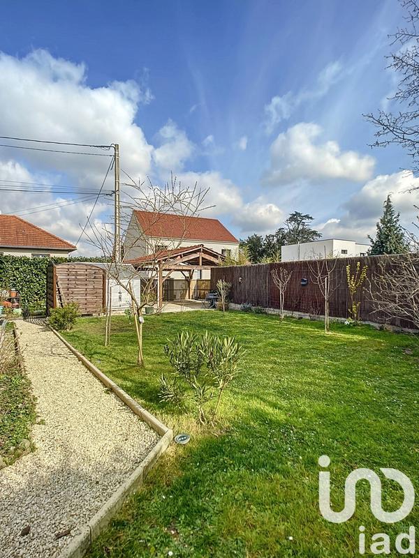 Maison - 75 m² - 4 pièces