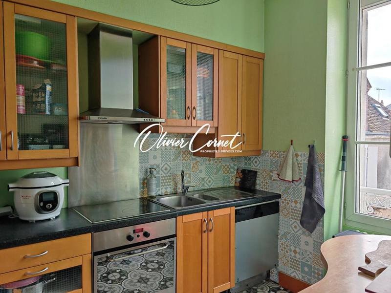 Maison - 113 m² - 5 pièces