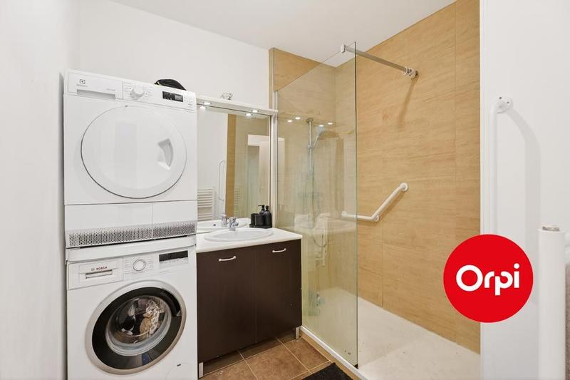 Appartement - 46 m² - 2 pièces