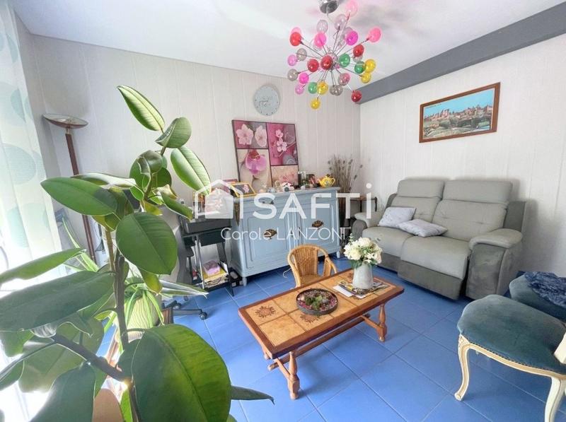 Maison - 147 m² - 6 pièces