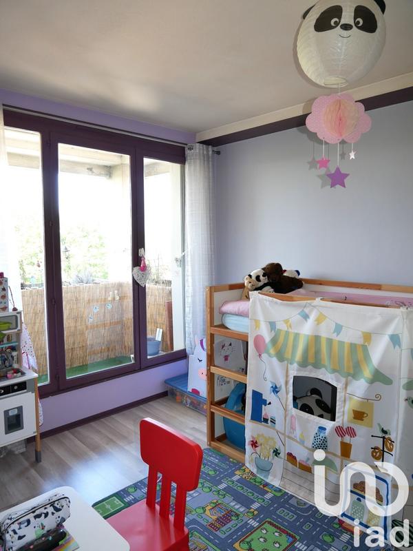 Appartement - 82 m² - 4 pièces