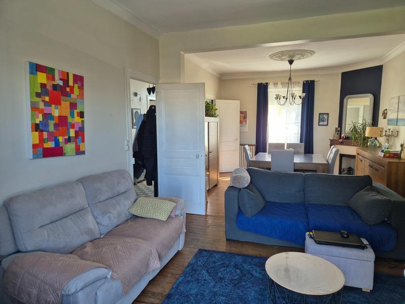 Maison - 112 m² - 6 pièces