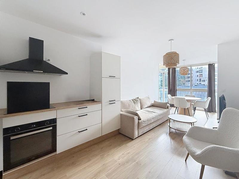 Appartement - 50 m² - 1 pièce