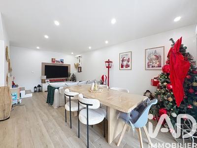 Maison - 90 m² - 4 pièces