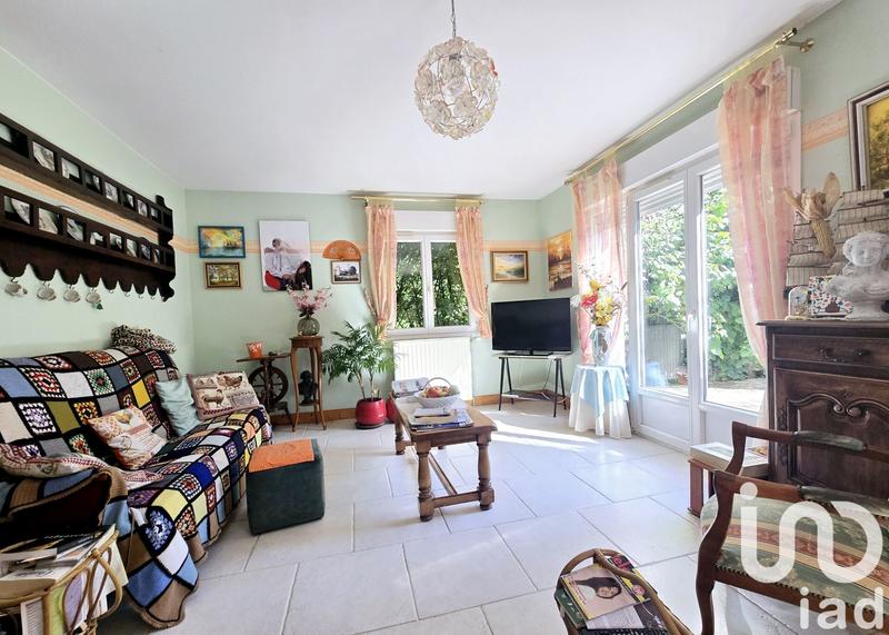 Maison - 195 m² - 8 pièces